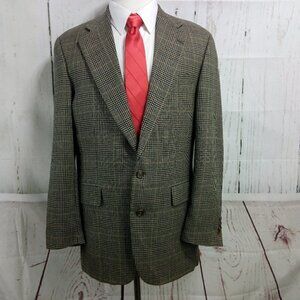 Ralph Lauren Dillard's Multicolor Suit Blazer Spor